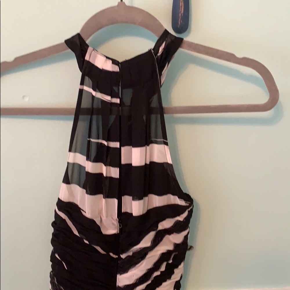 Brand new White House black market flowy dress - Picture 4 of 8